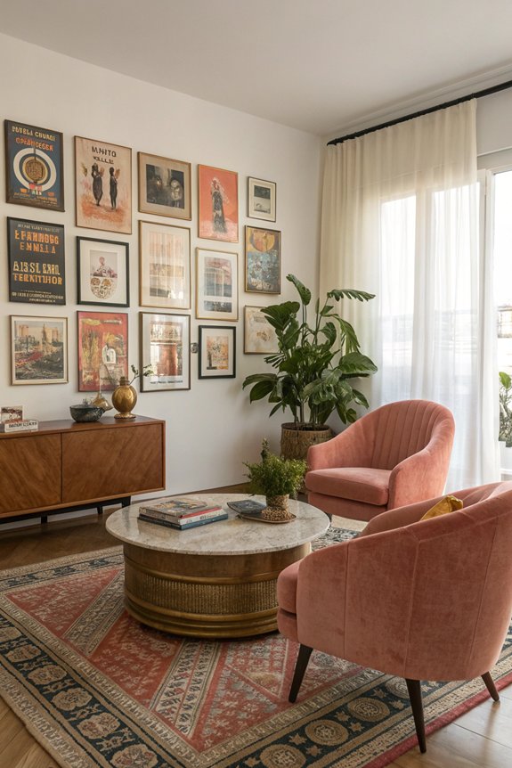 vintage charm in decor