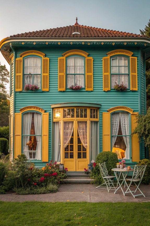 vintage charm in homes
