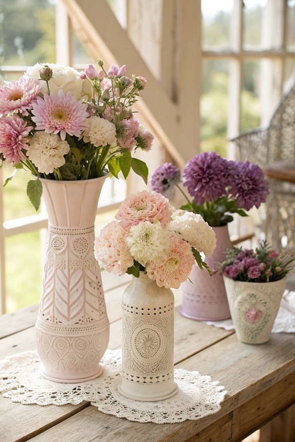 vintage charm meets modern
