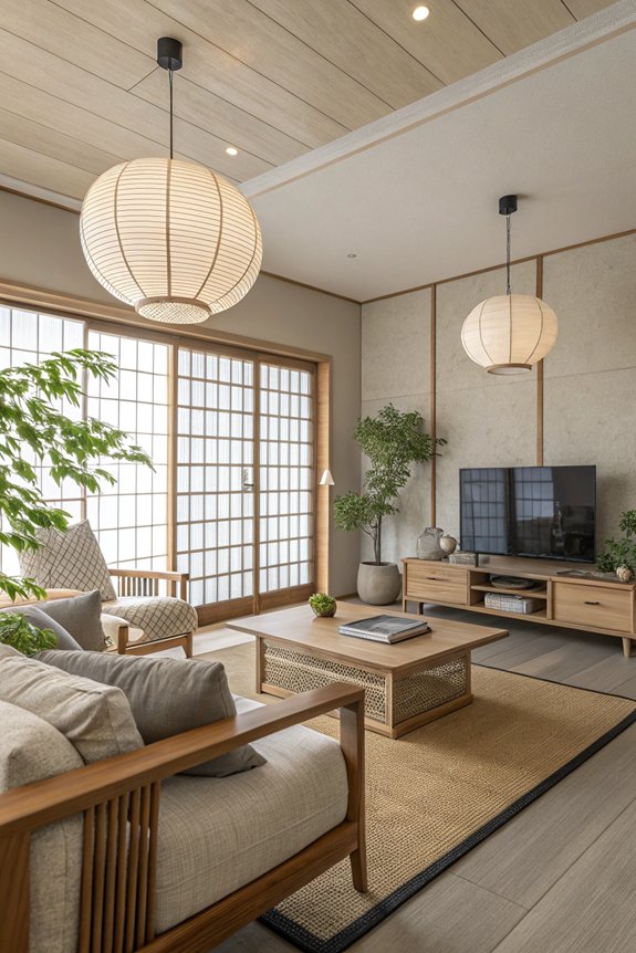 warm natural adjustable lighting