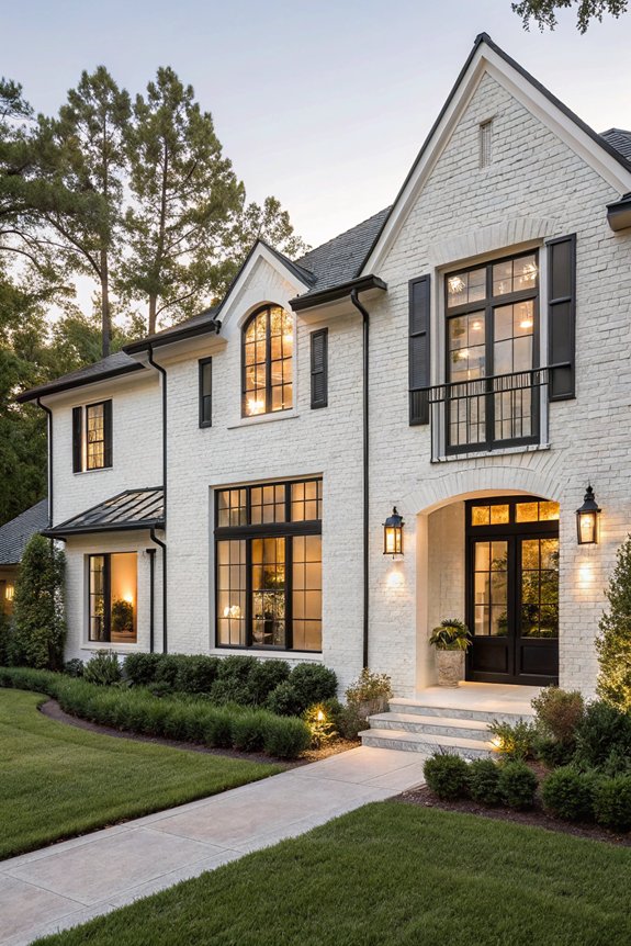 windows that enhance aesthetics
