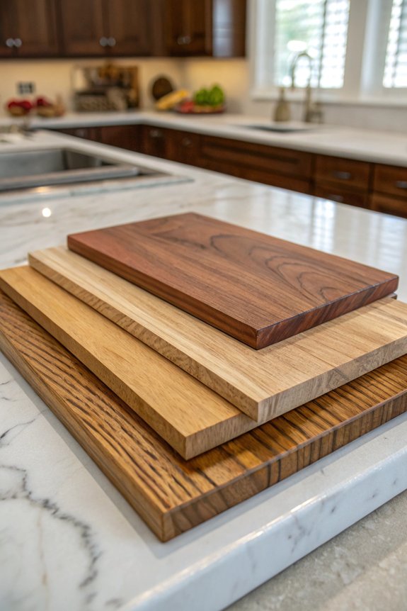 wood selection impacts durability