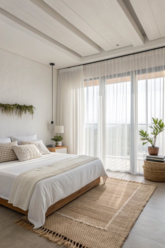 zen bedroom tranquility tips