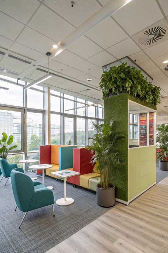 adaptable workspaces enhance productivity