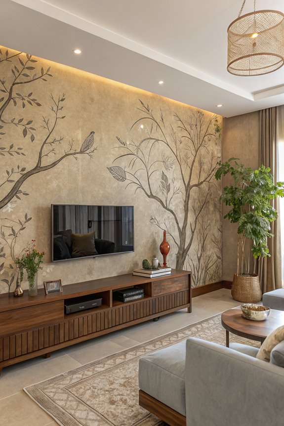 artisanal plaster wall techniques