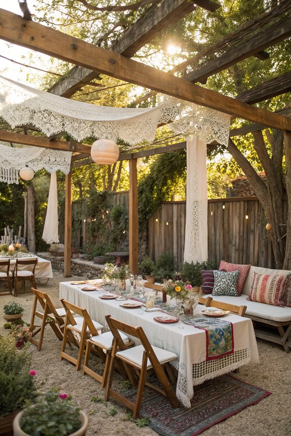 artisanal wedding decor ideas