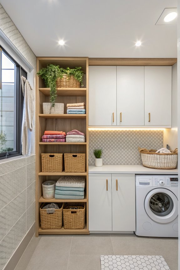 balanced storage solutions blend