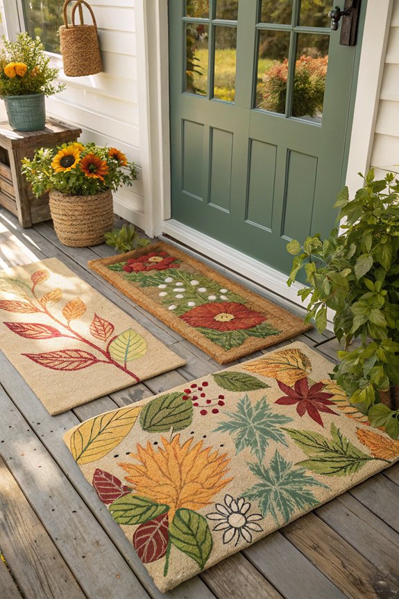 best outdoor door mats