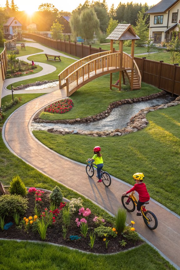 bike path design essentials