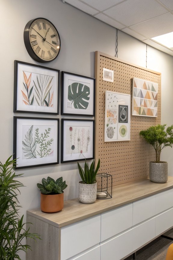 brand identity through decor