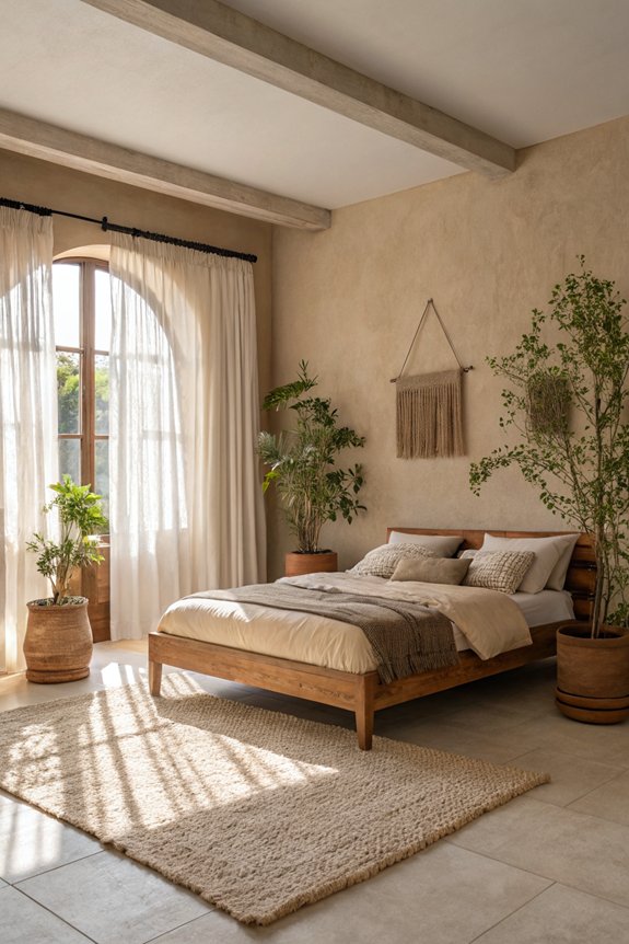 calming bedroom color choices