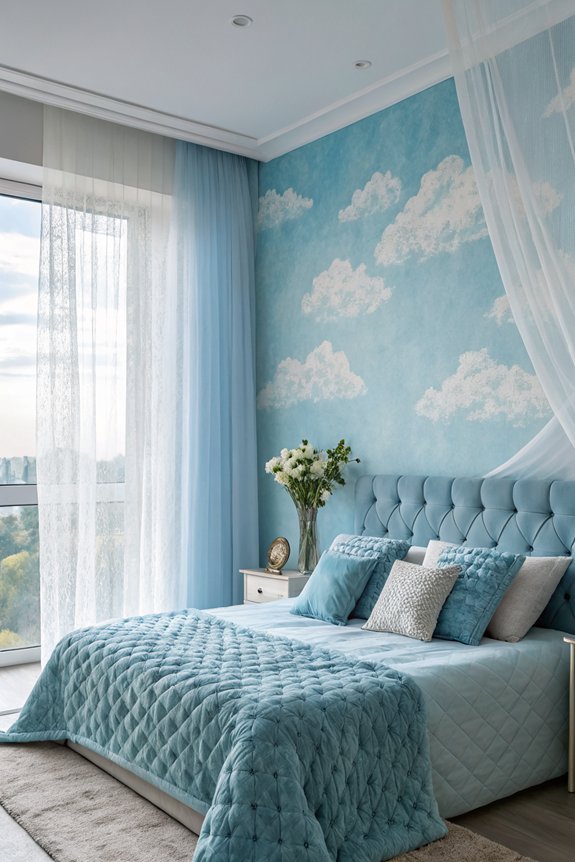 calming blues for relaxation