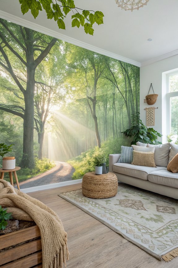 choose a mural theme