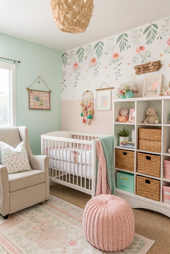 clever storage enhances organization