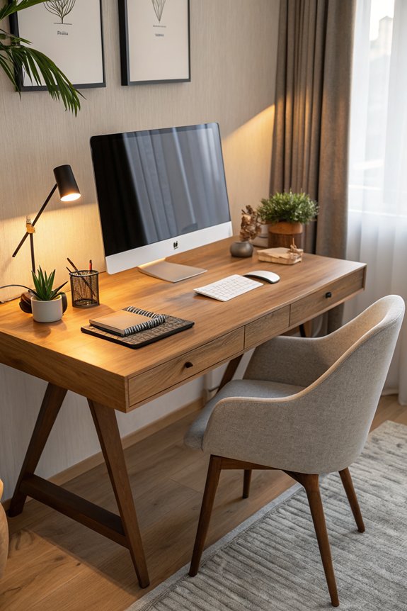 clutter free workspace tips