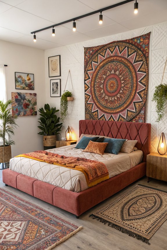 cohesive theme based bedroom designs