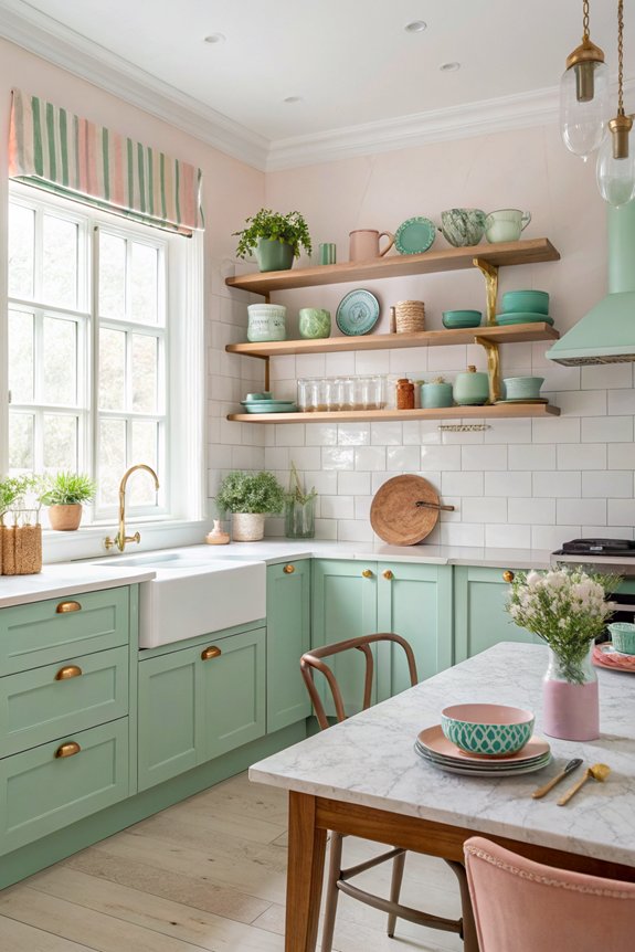 color palette influences design