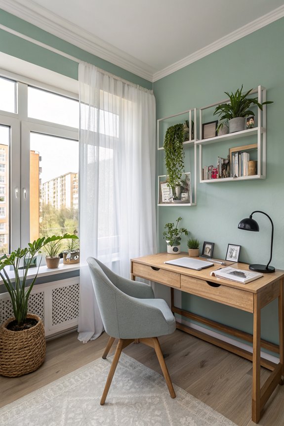 color scheme influences productivity