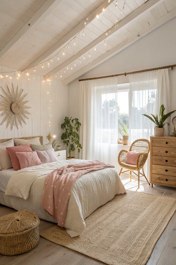 comfort tranquility soft colors
