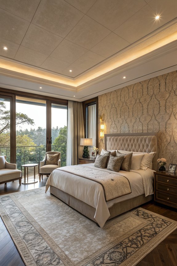 comfortable and functional layouts