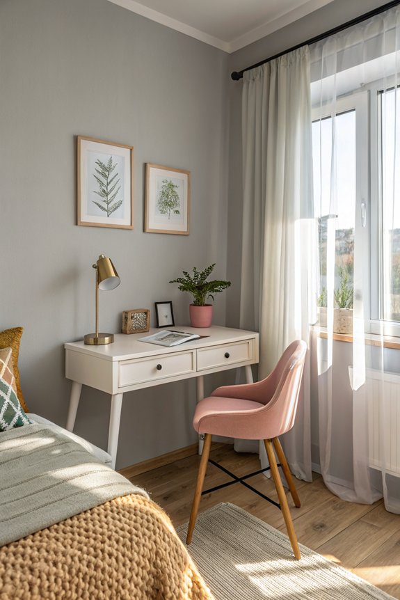 compact functional workspace solutions
