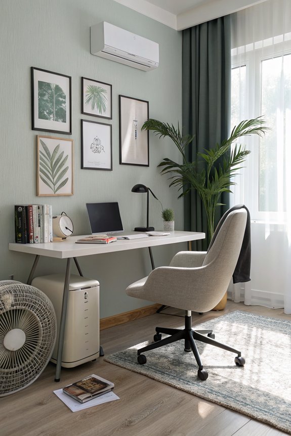 control temperature for productivity