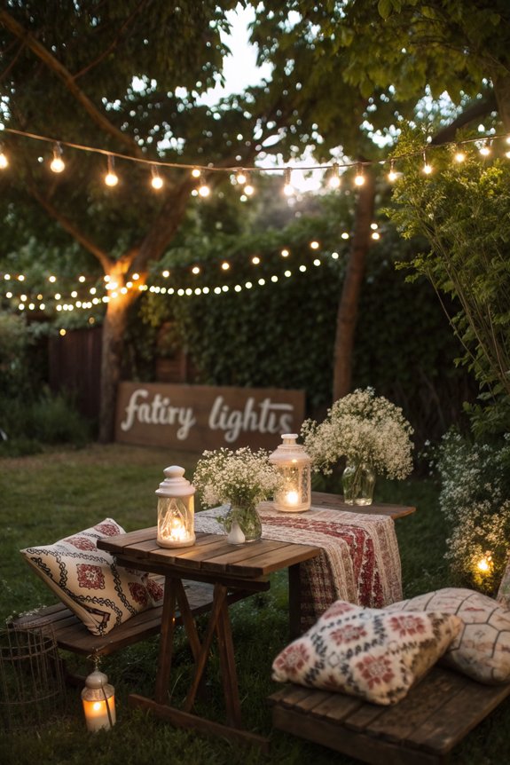 cozy and inviting reception area