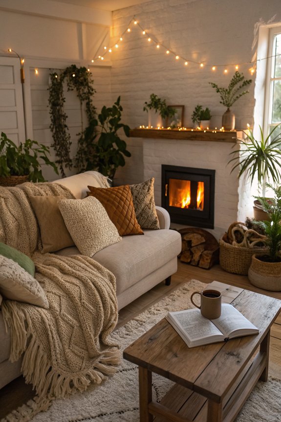 cozy home atmosphere tips