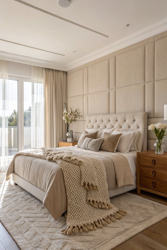 cozy neutral bedding essentials