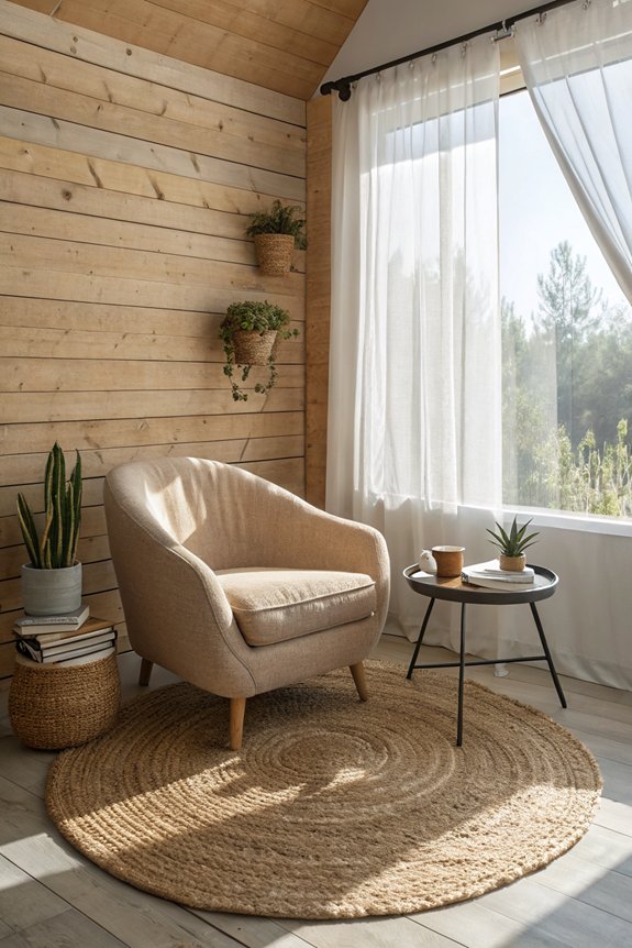 cozy reading nook essentials