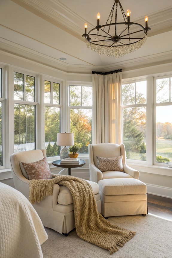 cozy reading nook essentials