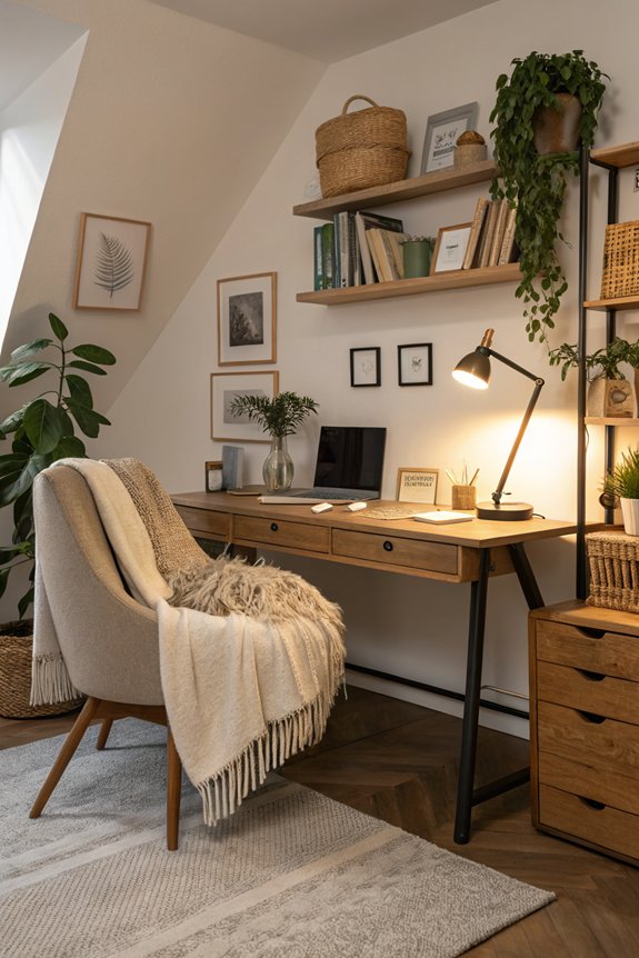 cozy reading nook essentials