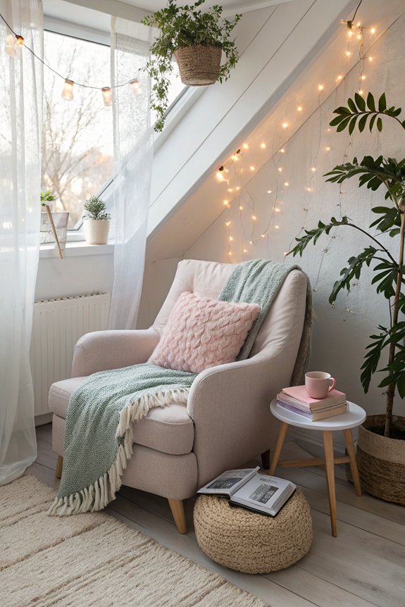 cozy reading nook essentials