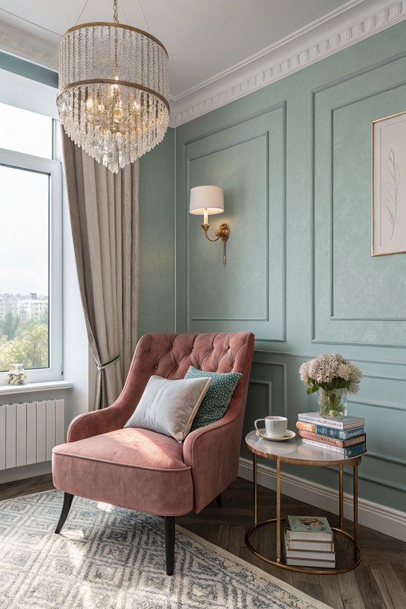 cozy reading nook essentials