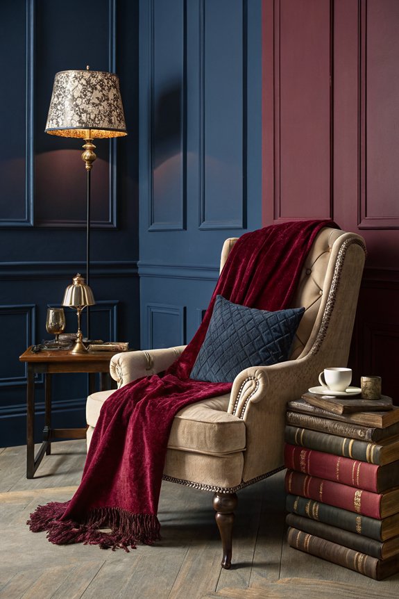 cozy reading nook essentials