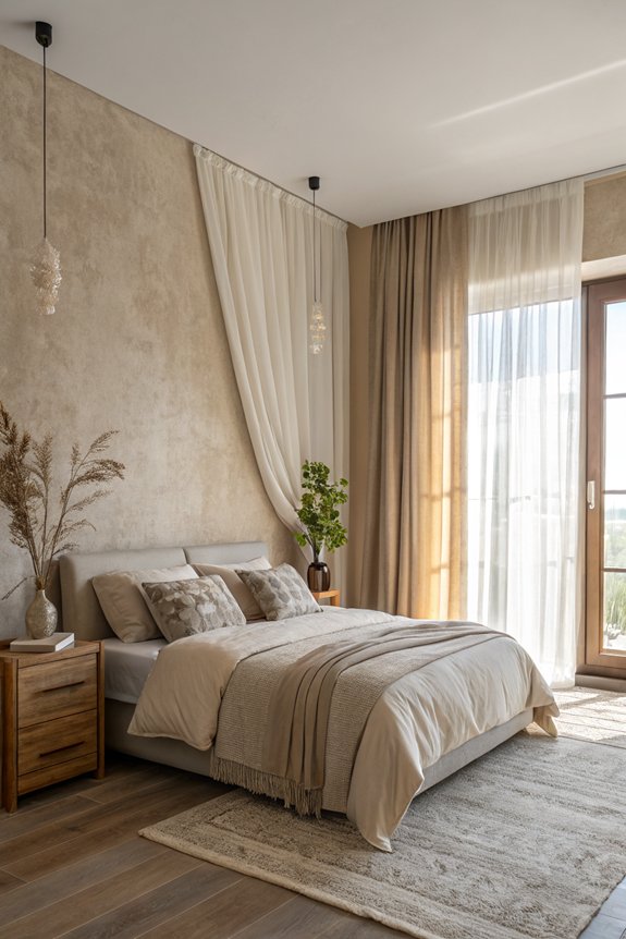 curtains for light management