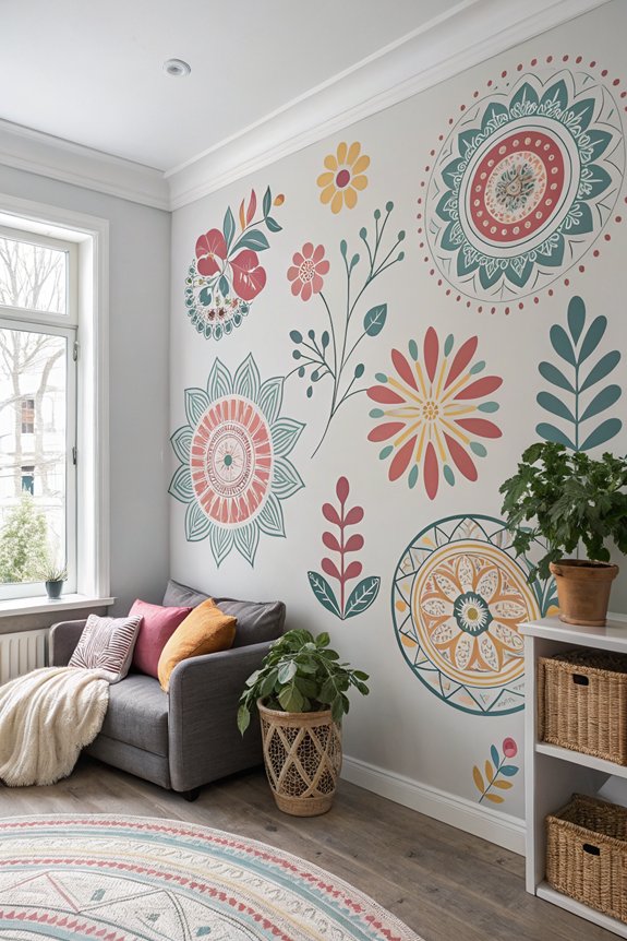 customizable wall decor options