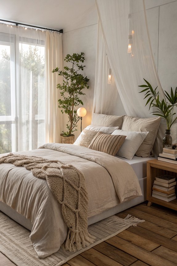 declutter for serene relaxation