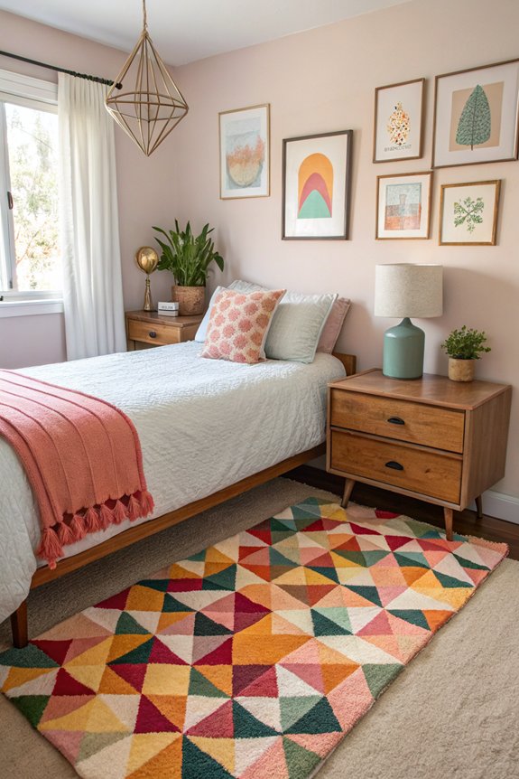 define workspace with rugs