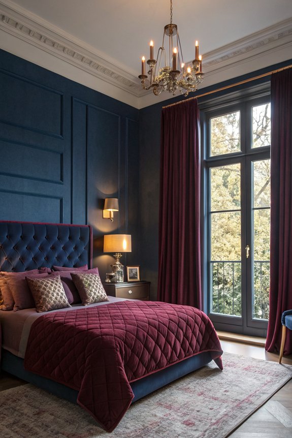 dimmer switches enhance ambiance