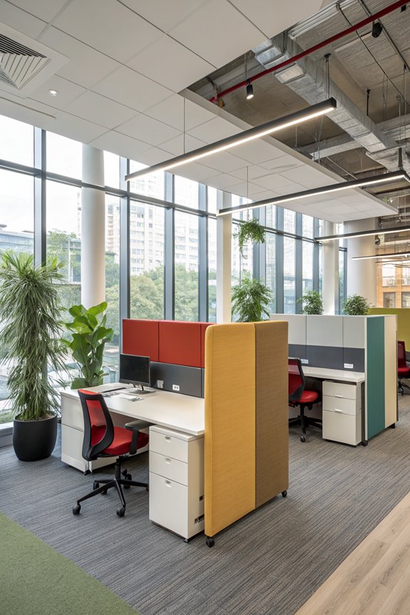 dynamic flexible workspace solutions