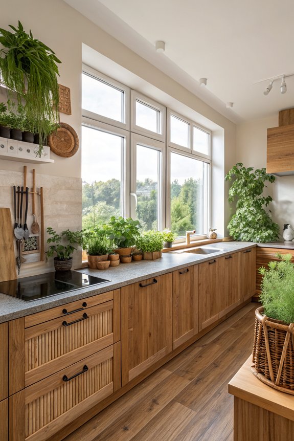 eco friendly bamboo flooring choice