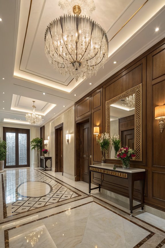 effective entryway lighting strategies