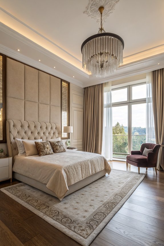 elegant window treatment styles
