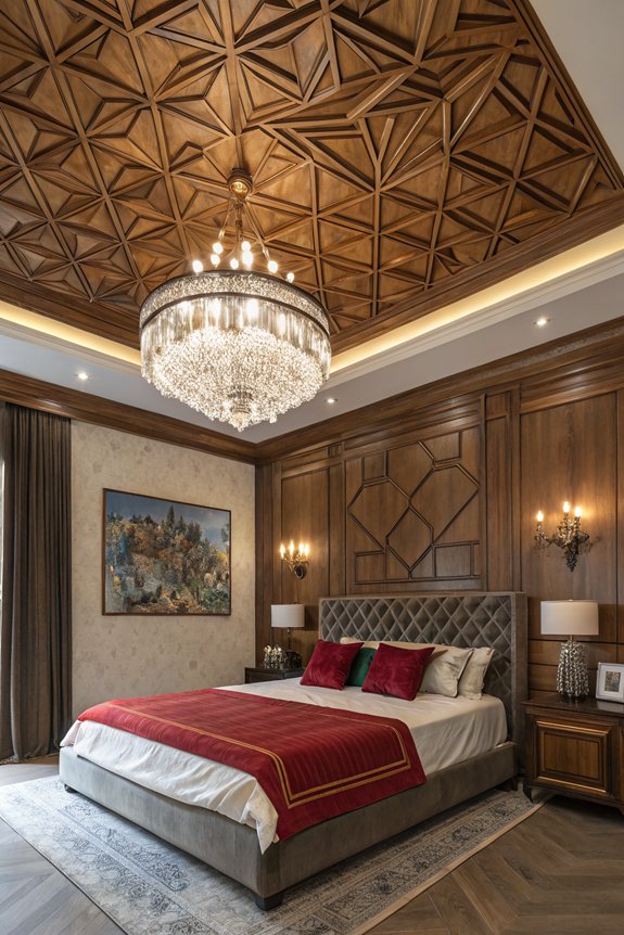 elevate bedroom ceiling design