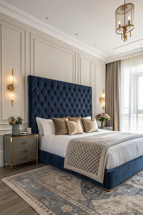 elevate bedroom style effortlessly