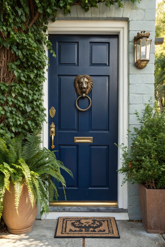 elevate entryway with style
