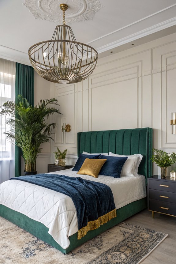 elevate space with lighting