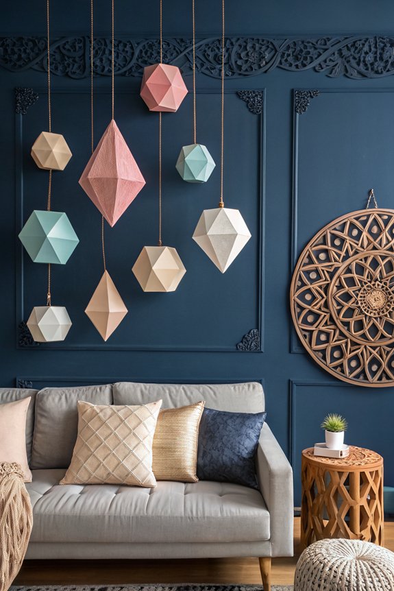 enhance decor with 3d