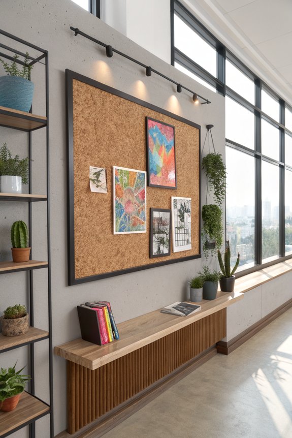 enhancing collaboration with pinboards